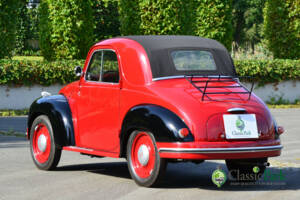 Image 10/50 of FIAT 500 C Topolino (1952)
