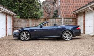 Image 2/32 de Jaguar XK 4.2 (2008)