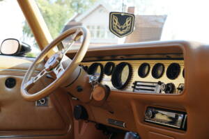 Afbeelding 28/69 van Pontiac Firebird TransAm (1979)
