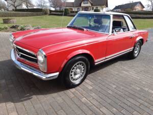 Afbeelding 18/19 van Mercedes-Benz 250 SL (1967)