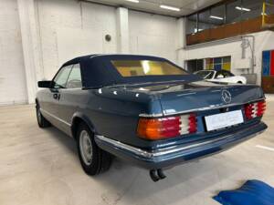 Image 8/20 de Mercedes-Benz 500 SEC SGS (1982)