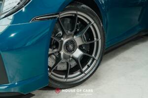 Imagen 11/25 de Porsche 911 Turbo "50 Years" (2024)