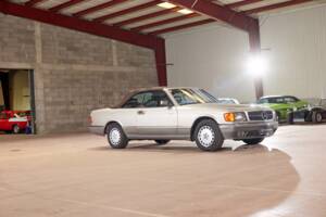 Bild 5/56 von Mercedes-Benz 500 SEC Bähr (1990)