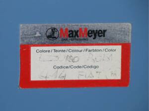 Image 29/50 of FIAT 500 F (1967)