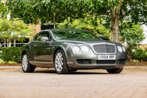 Immagine 35/50 di Bentley Continental GT (2004)