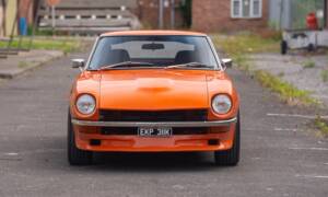 Image 6/50 of Datsun 240 Z (1972)