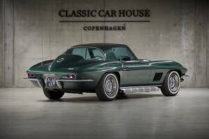 Image 6/78 of Chevrolet Corvette Stingray 427 (1967)