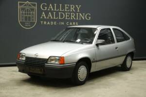 Afbeelding 1/50 van Opel Kadett 2,0i GSi (1988)