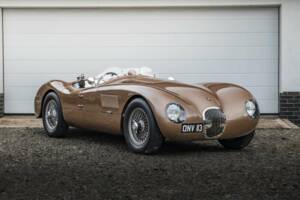 Bild 1/50 von Suffolk C-Type Jaguar (2017)