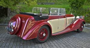 Immagine 15/50 di Bentley 4 1/4 Litre (1936)