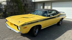 Immagine 2/9 di Plymouth Barracuda Cuda (1973)