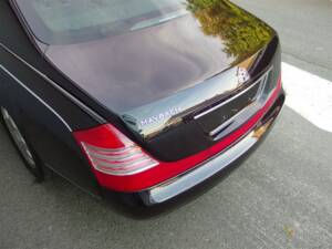 Imagen 11/98 de Maybach 62 (2006)