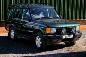 Image 28/50 of Land Rover Discovery 2.5 Td5 (2002)