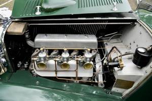 Image 34/50 of Alvis Speed 20 (1933)