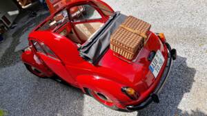 Bild 25/28 von FIAT 500 C Topolino (1950)