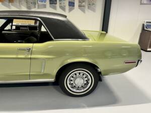 Image 11/36 of Ford Mustang 390 (1968)
