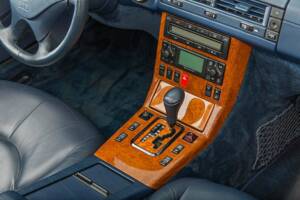 Afbeelding 28/36 van Mercedes-Benz SL 320 (2000)