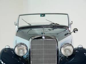 Imagen 10/15 de Mercedes-Benz 170 V Roadster (1940)