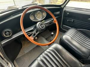 Bild 11/21 von Innocenti Mini Minor 850 (1970)