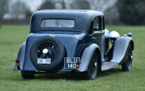 Image 11/50 of Bentley 3 1/2 Litre Park Ward Sports (1935)