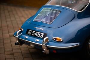 Afbeelding 30/50 van Porsche 356 B 1600 Super (1963)