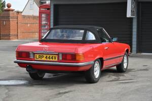 Image 8/50 of Mercedes-Benz 350 SL (1979)