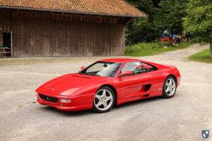 Image 1/93 of Ferrari F 355 Berlinetta (1997)