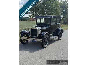 Imagen 1/16 de Ford Model T (1926)