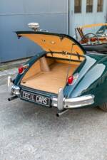 Bild 29/41 von Jaguar XK 140 DHC (1955)