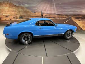 Immagine 5/50 di Ford Mustang Mach 1 (1970)