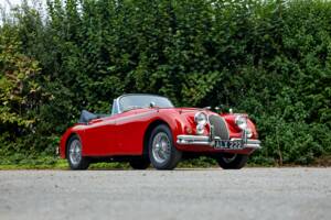 Afbeelding 21/50 van Jaguar XK 150 DHC (1959)