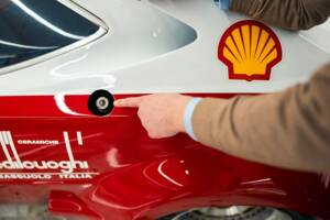 Image 22/25 of Ferrari Dino 308 GT4 (1974)