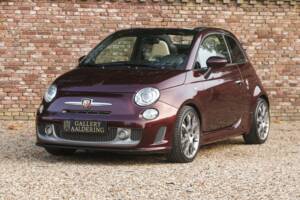 Imagen 1/50 de Abarth 695 "Edizione Maserati" (2013)