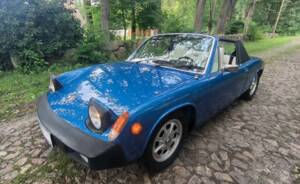 Immagine 3/73 di Porsche 914/4  2.0 (1976)