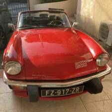Immagine 3/8 di Triumph Spitfire 1500 (1975)