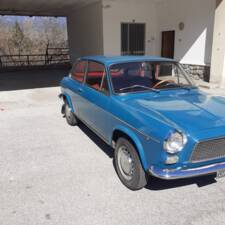 Image 14/15 of Autobianchi Primula Coupe (1968)