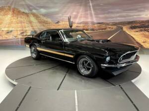 Bild 8/50 von Ford Mustang Mach 1 (1969)
