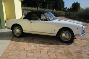 Bild 10/30 von Alfa Romeo Giulietta Spider (1961)
