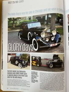 Imagen 18/21 de Rolls-Royce 25&#x2F;30 HP (1937)