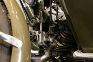 Bild 43/50 von Moto Guzzi Nuovo Falcone Militare (1973)