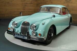 Image 5/19 de Jaguar XK 150 FHC (1958)