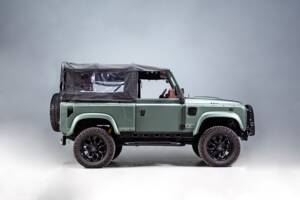 Image 11/44 of Land Rover Defender 90 (2011)