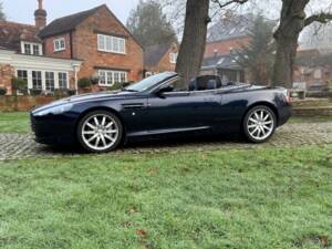 Image 14/48 of Aston Martin DB 9 Volante (2007)