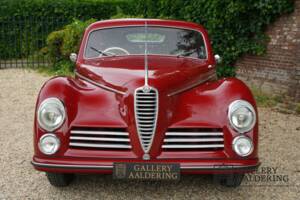 Immagine 16/50 di Alfa Romeo 6C 2500 Freccia d`Oro Sport (1947)