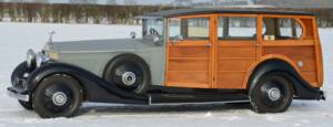 Imagen 32/50 de Rolls-Royce Phantom I (1928)