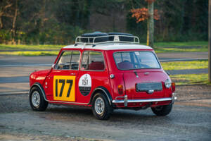 Imagen 12/36 de Austin Mini Cooper S 1275 (1965)
