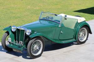 Immagine 4/50 di MG TC (1948)