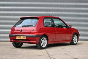 Image 13/50 of Peugeot 106 1.6 GTI 16V (1998)