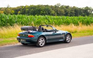 Bild 5/36 von BMW Z3 Roadster 1,8 (1998)