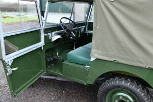 Image 8/11 of Land Rover 80 (1953)